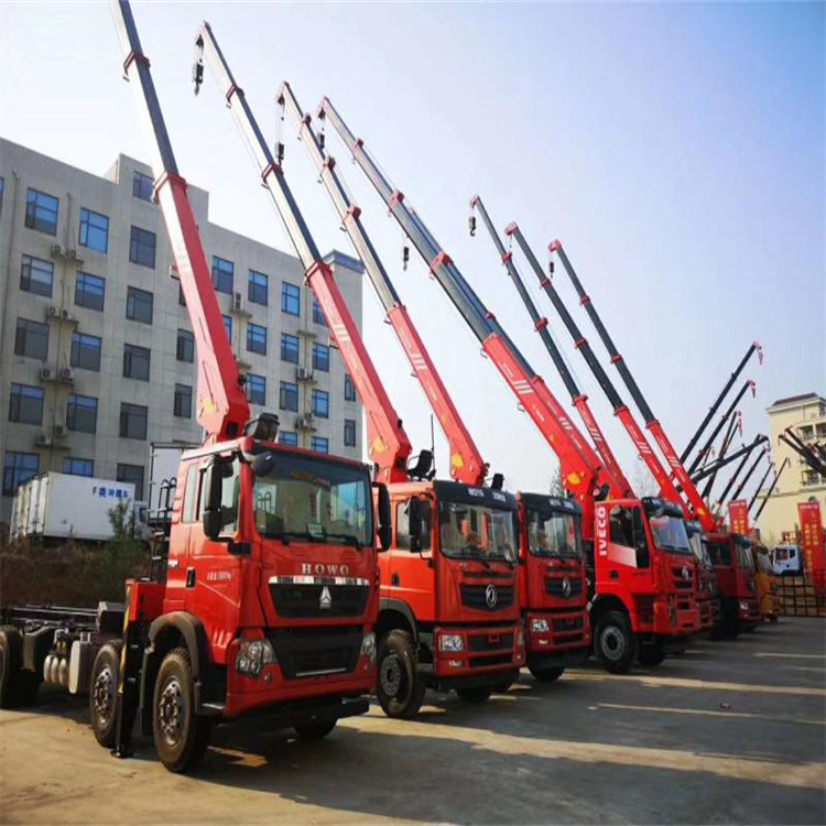 杭州租专业吊车电话