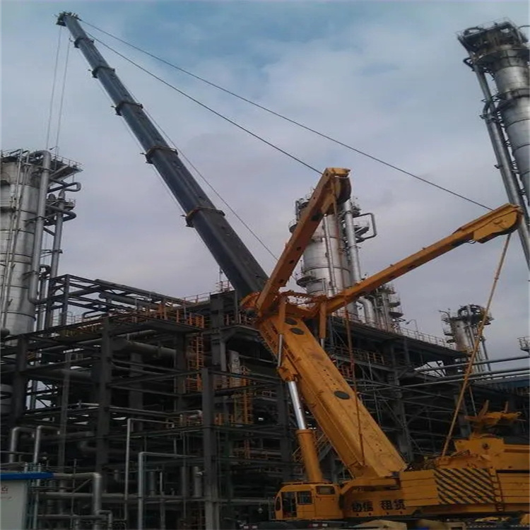 杭州吊车出租电话