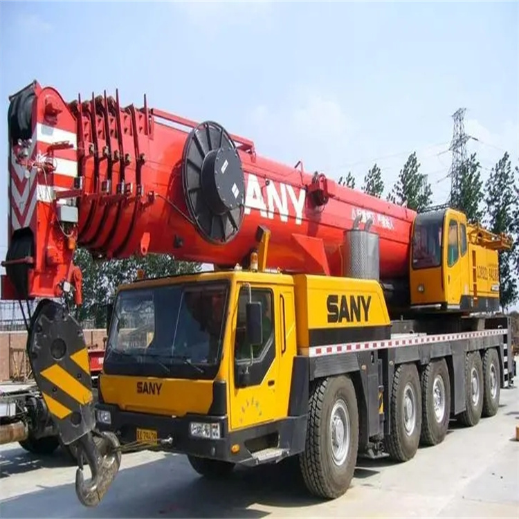 杭州附近工地哪里有吊车出租|应急吊装服务|24小时灵活调度