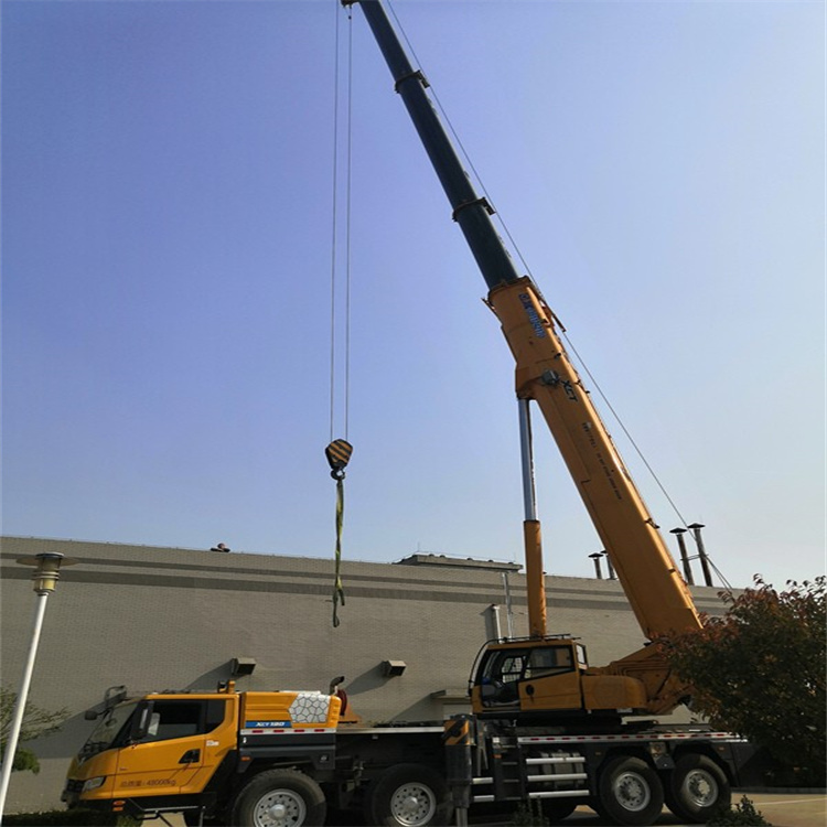 杭州 选择汽车吊租赁的秘诀与联系方式指南