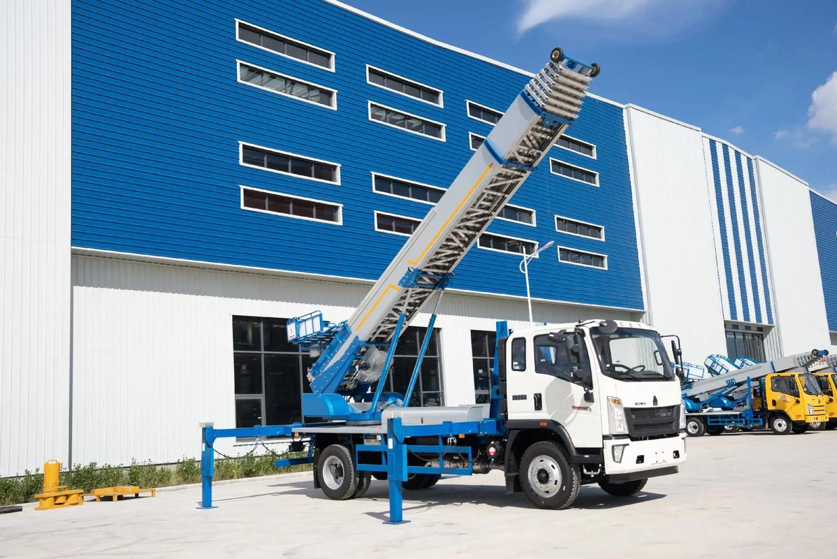 杭州小型云梯车上料车租赁多少钱