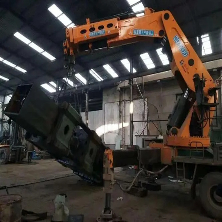 杭州折臂吊出租怎么收费