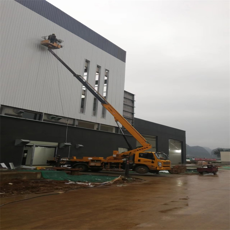 杭州高空直臂车租赁公司