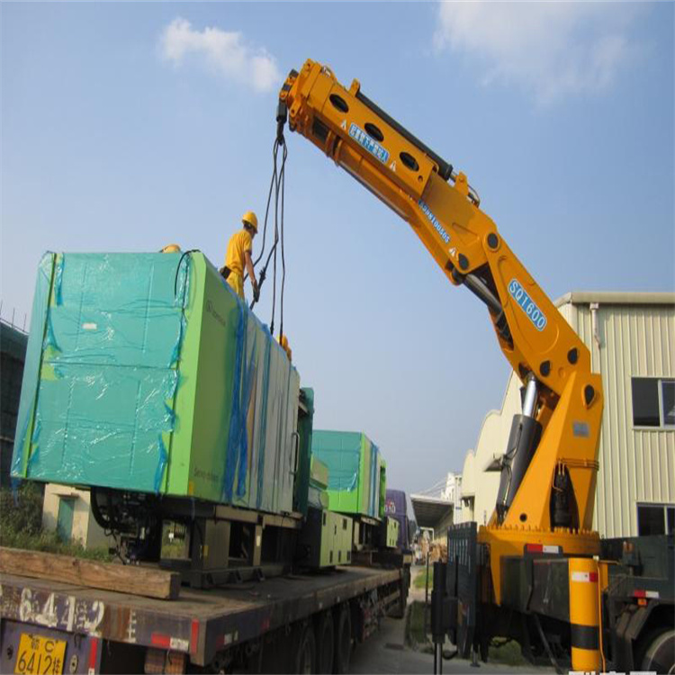 杭州附近哪有出租随车吊的