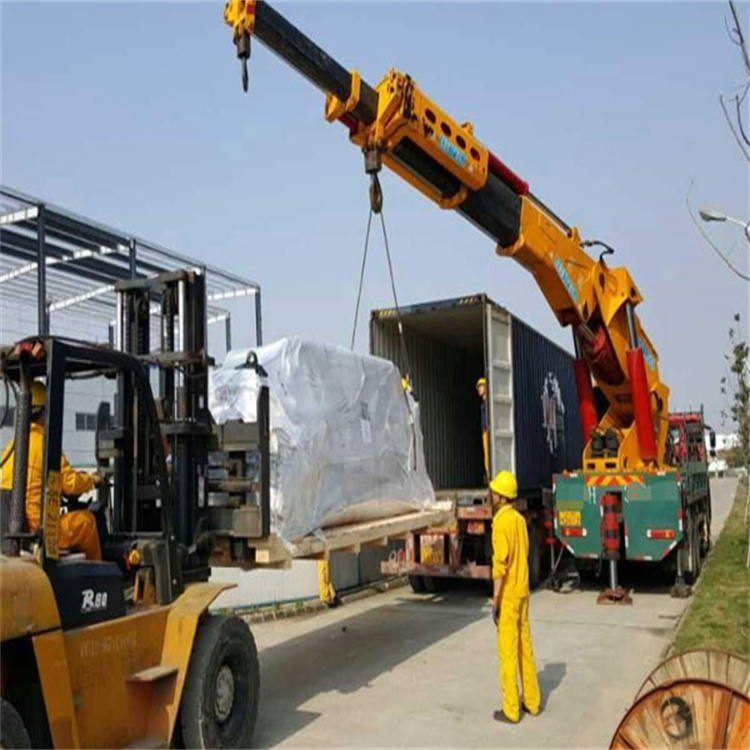 杭州16吨随车吊车租赁｜工地设备闲置率降30%｜24小时响应进场