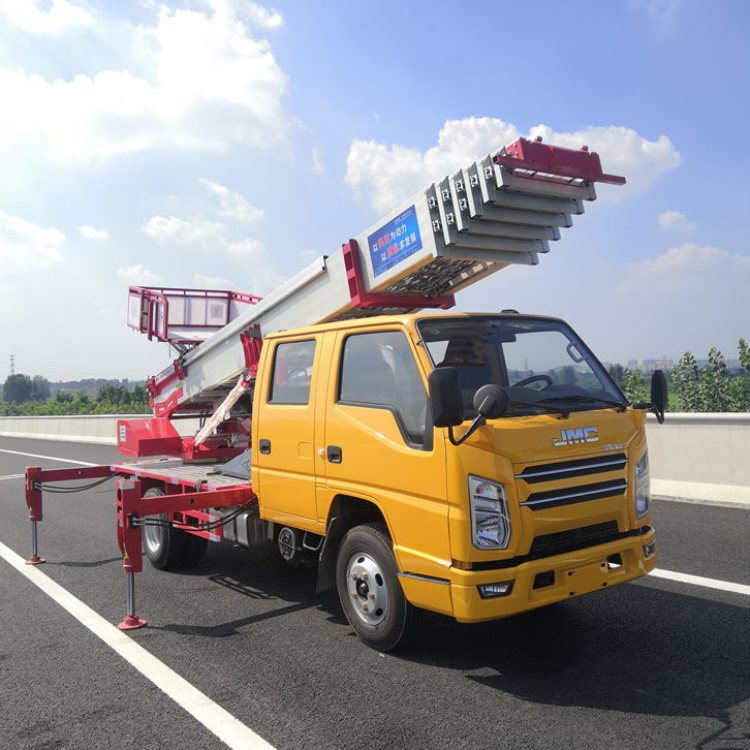 杭州出租云梯车电话 水泥上楼