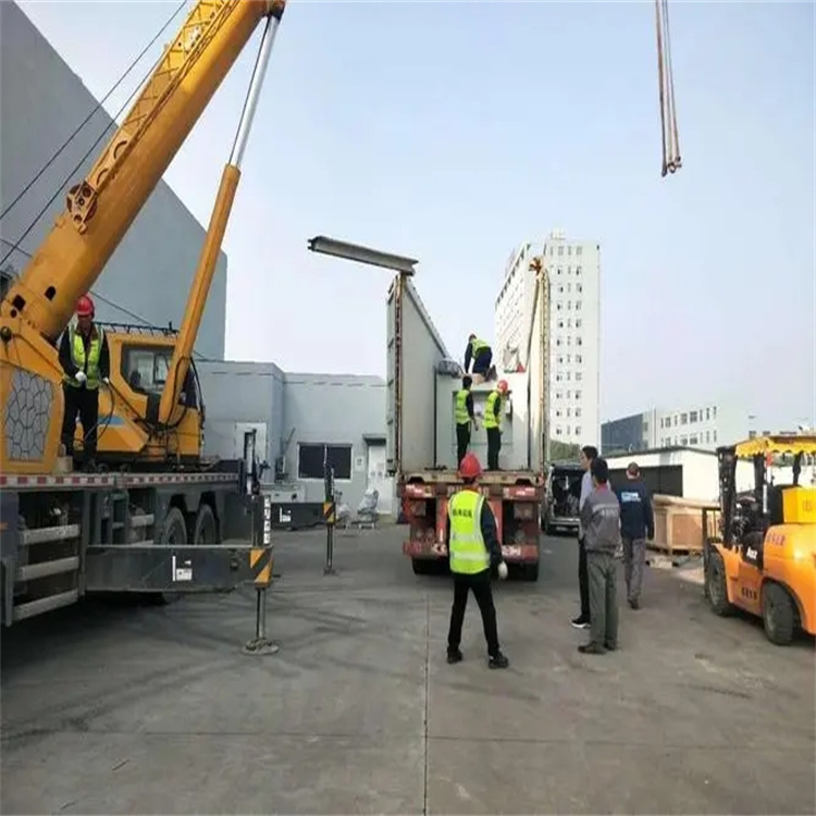 杭州如何找到附近的吊车救援服务