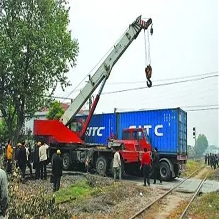 杭州如何快速找到附近的吊车救援公司