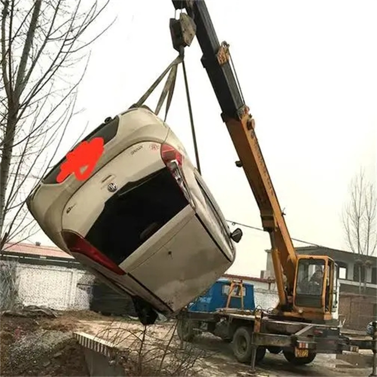 杭州随时待命，吊车24小时道路救援服务全解析