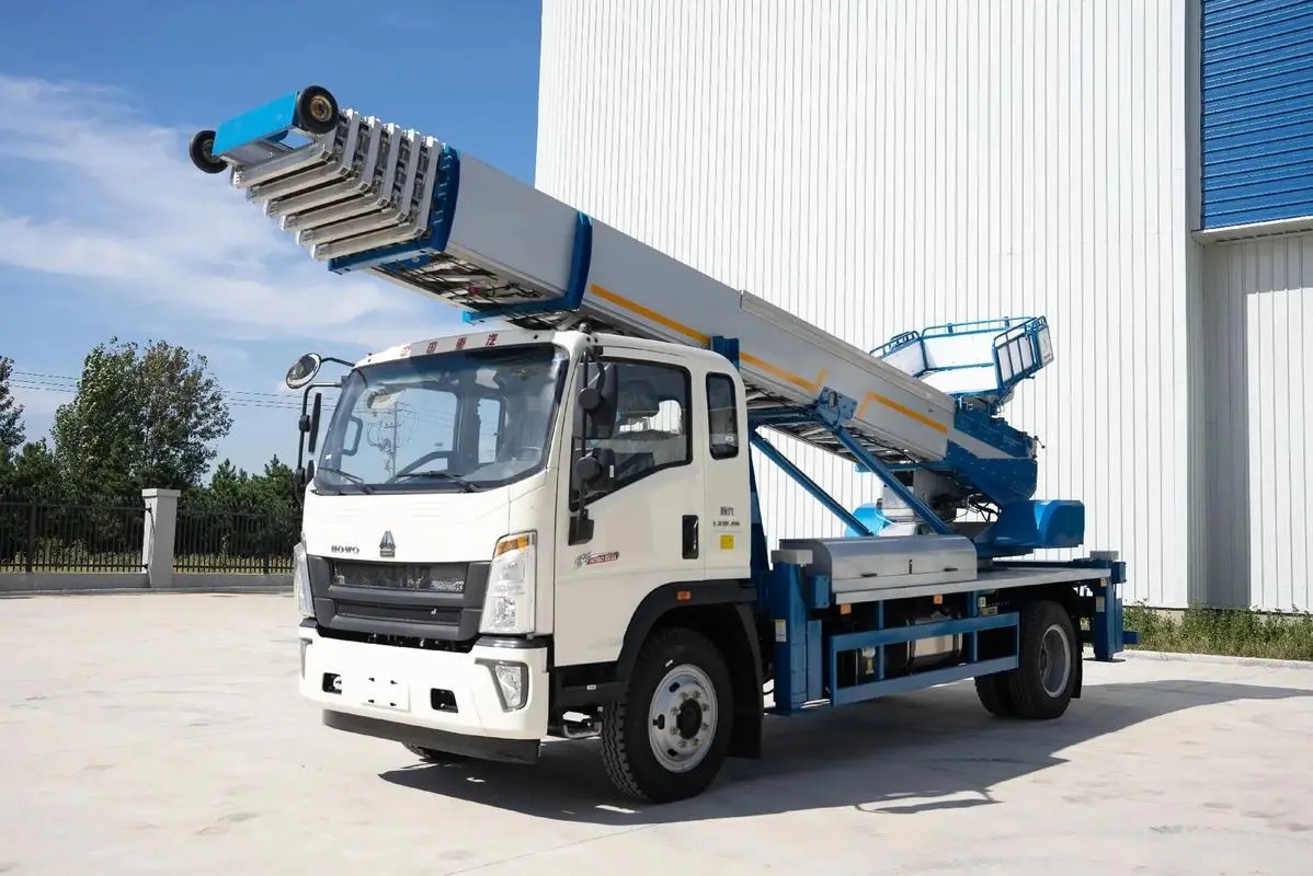 杭州租用云梯车的费用揭秘：一天需花多少钱