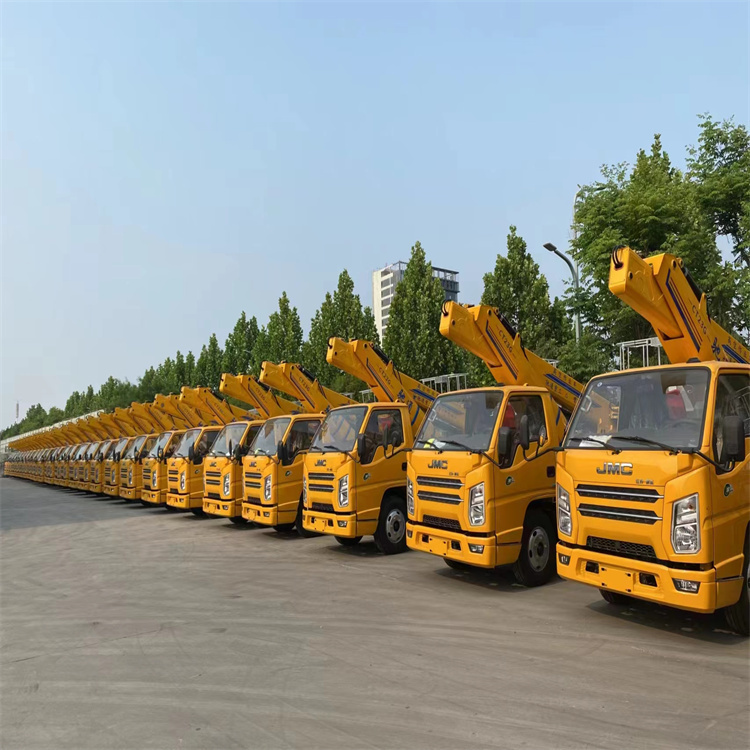 杭州路灯车高空作业车出租|市政维修|广告安装