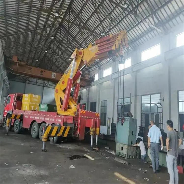 杭州速查！附近自卸吊车租赁电话及租赁全攻略