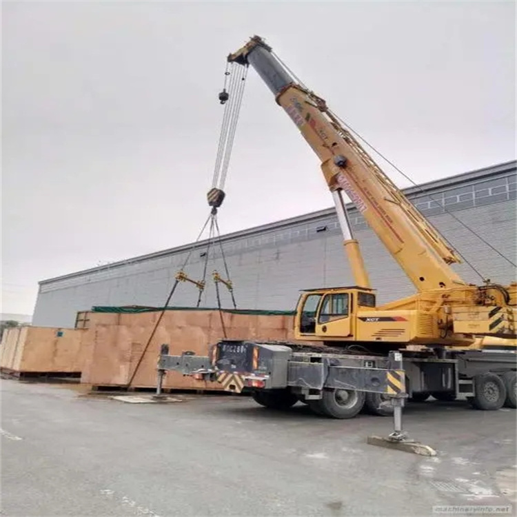 杭州急需吊车出租怎么办|24小时响应|跨区调配服务