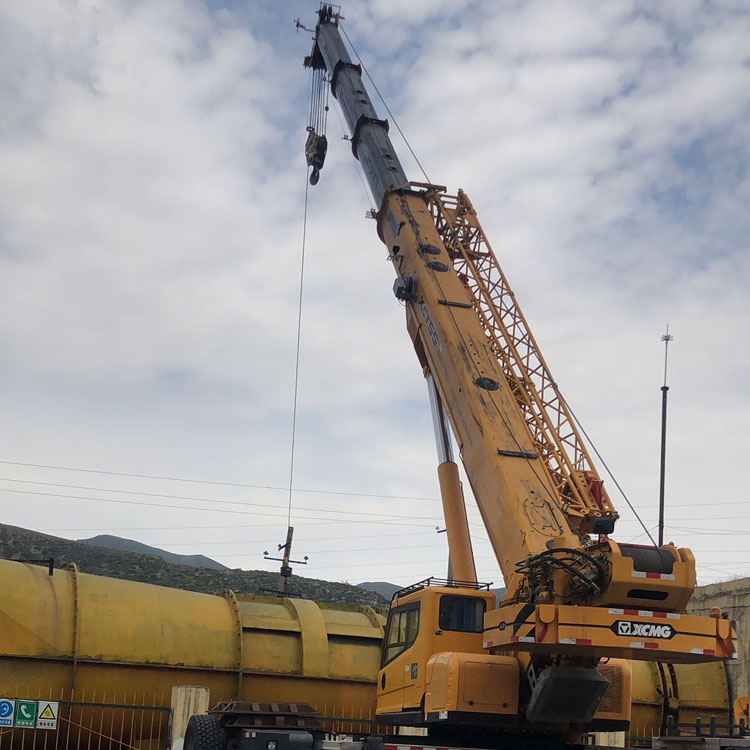 杭州吊车试吊的要求有哪些