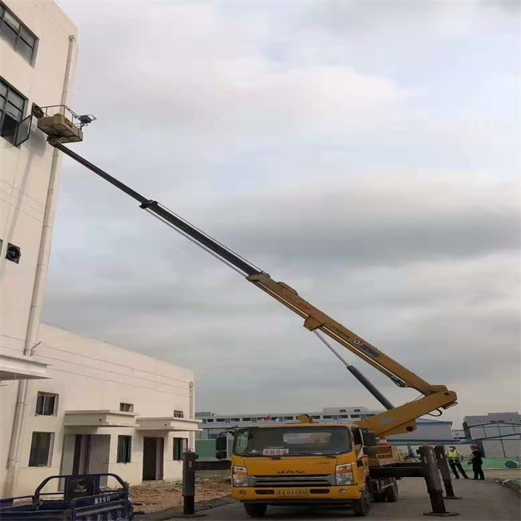 杭州附近高空车出租|市政施工/设备安装专用|随叫随到|亿立达设备租赁