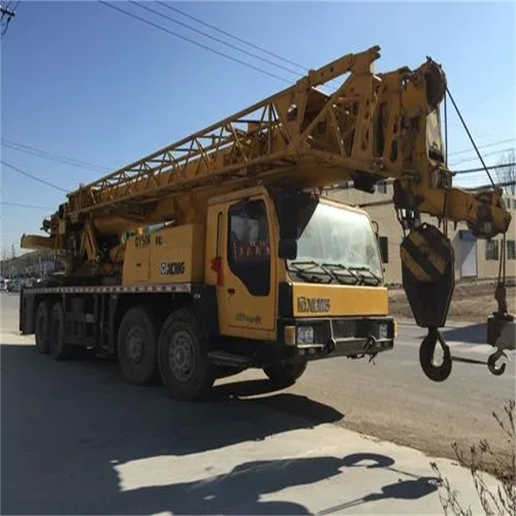 杭州哪里有专业吊车出租