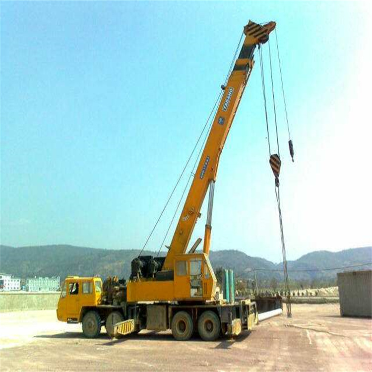 杭州小型吊车出租价格是多少