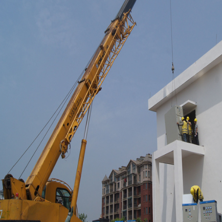 杭州桥梁施工用大吨位汽车吊出租服务优势与选择指南